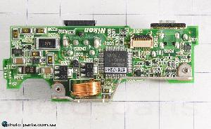 Плата вспышки Nikon D80, АСЦ 1F998-124